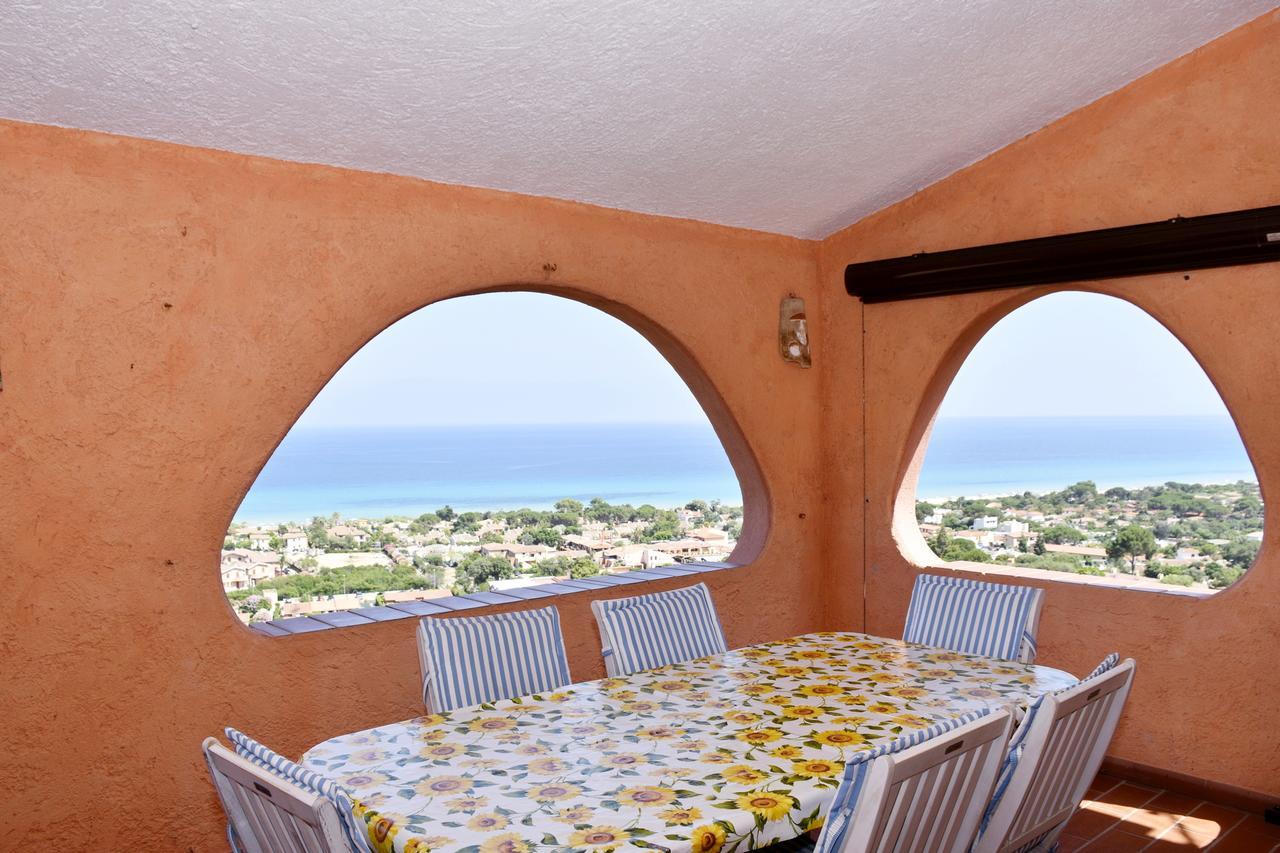 Villa Miriam Монте-Най Экстерьер фото